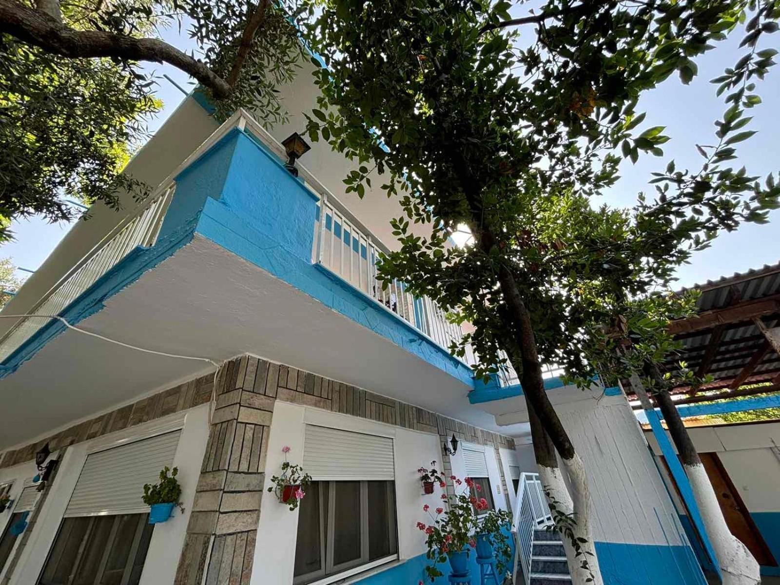 Island Apartments Vrasná Exterior foto
